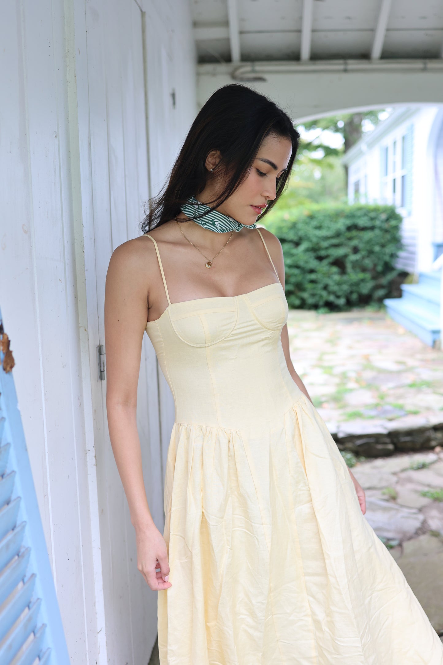 Lou Lou Dress Buttercup