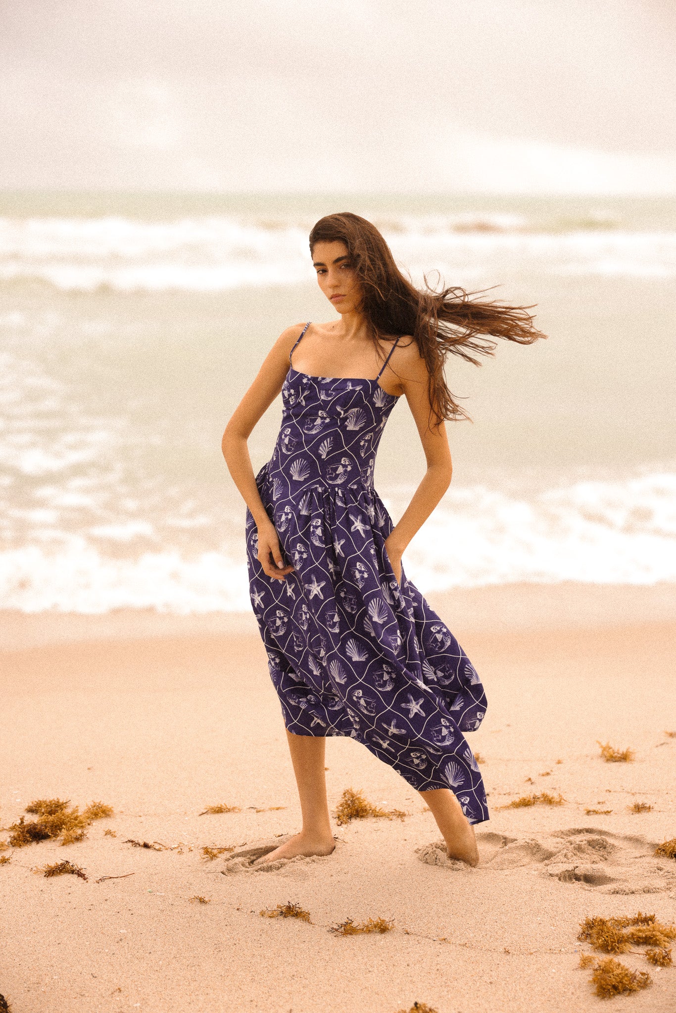 Lou Lou Dress Mermaid Sister New York Lou Lou Dress Mermaid Sister New York