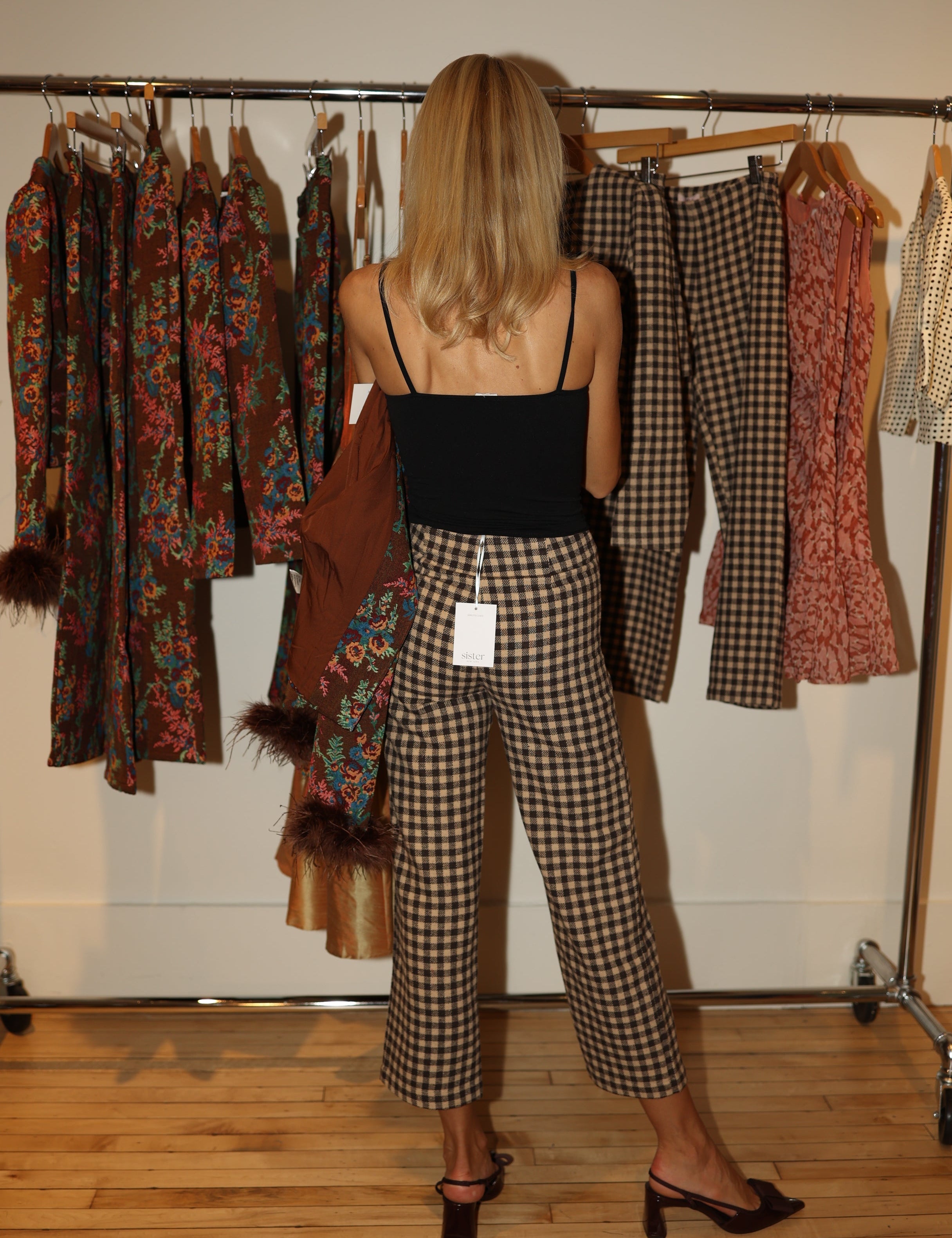 Sister NY Fall 2026 wardrobe and layering edit