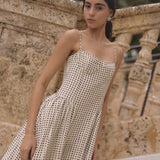 Lou Lou Dress Polka Dot - Sister NY