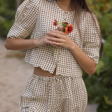 Bloomer Short Polka Dot - Sister NY