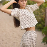 Bloomer Short Polka Dot - Sister NY
