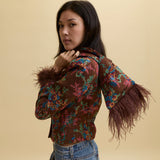 Elsie Knot Bag Disco Tapestry - Sister NY