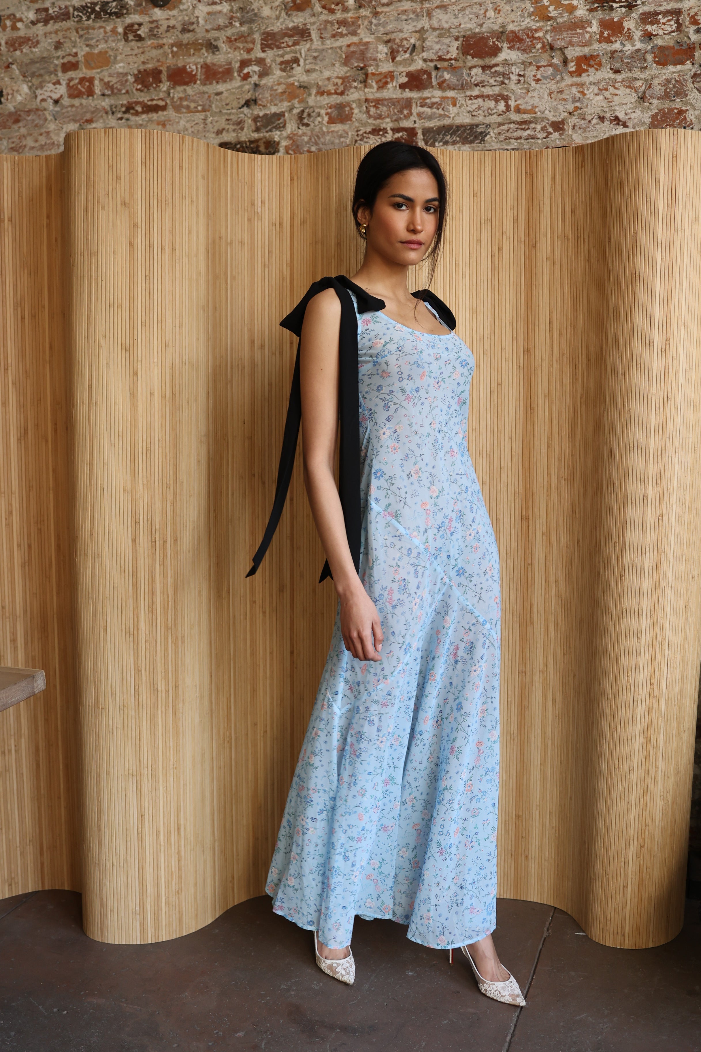 Sydney Dress Wild Flower - Sister Swim