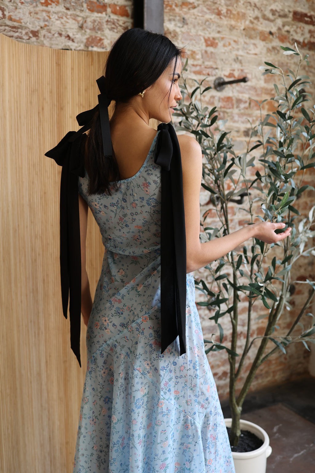 Sydney Dress Wild Flower - Sister Swim