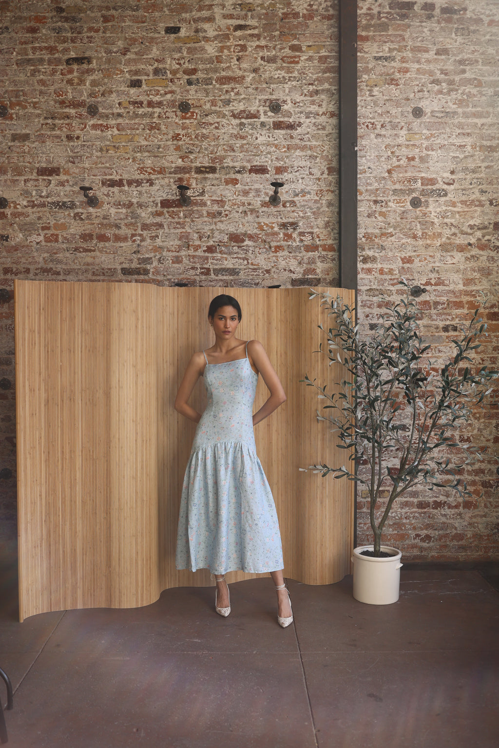 Cisco Dress Wild Flower - Sister Swim