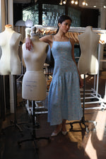 Cisco Dress Wild Flower - Sister NY