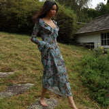 Shellona Dress Vintage Floral - Sister NY