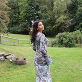Shellona Dress Vintage Floral - Sister NY