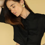 Frankie Top in Black - Sister NY