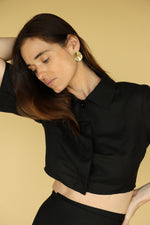 Frankie Top in Black - Sister NY