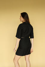 Frankie Top in Black - Sister NY