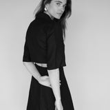 Frankie Top in Black - Sister NY
