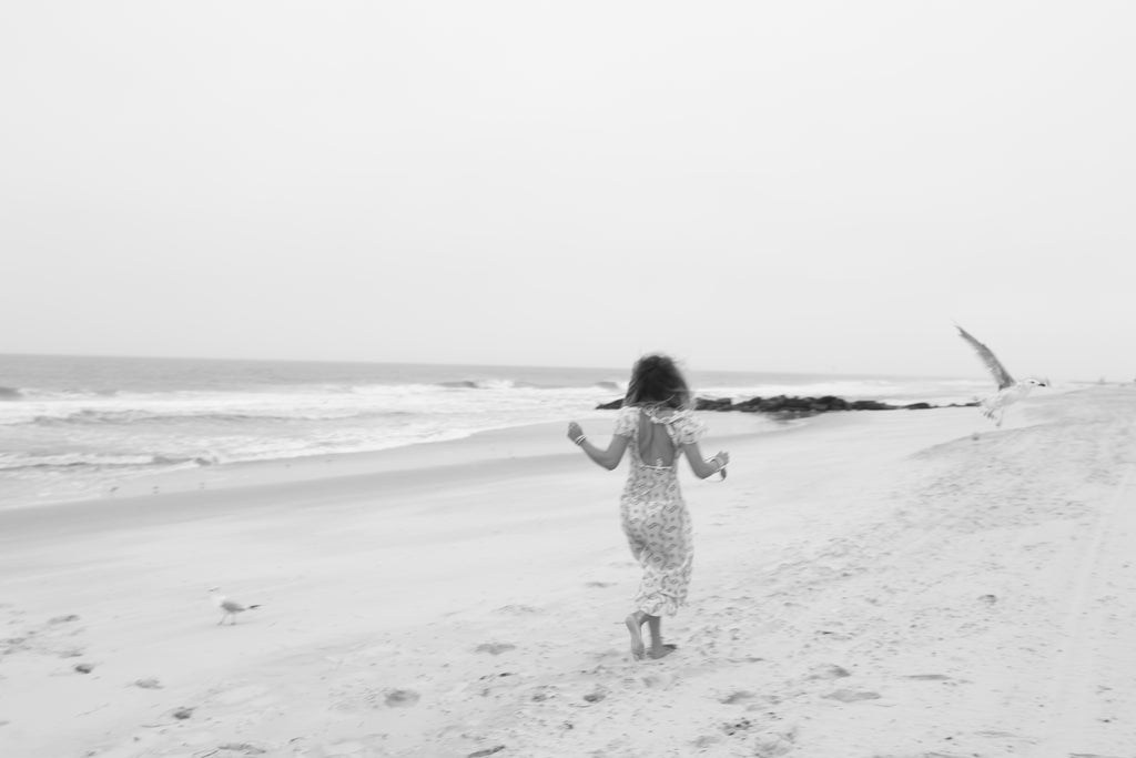 Fox Dress in Tile Print - Sister Swim