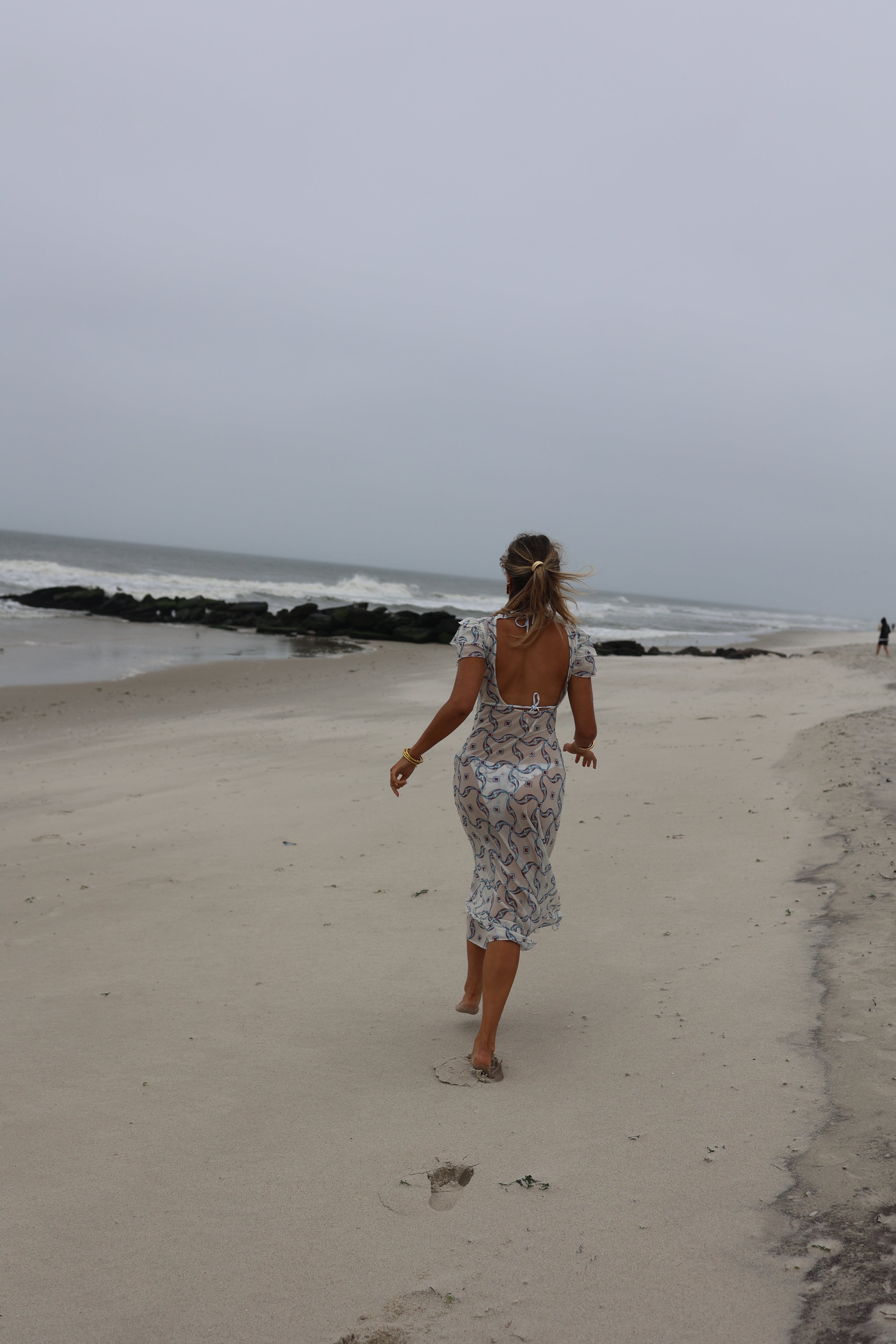 Fox Dress in Tile Print - Sister Swim