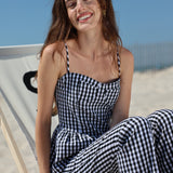 Jaqueline Pant Black & White - Sister NY