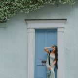 Sydney Dress Something Blue - Sister NY