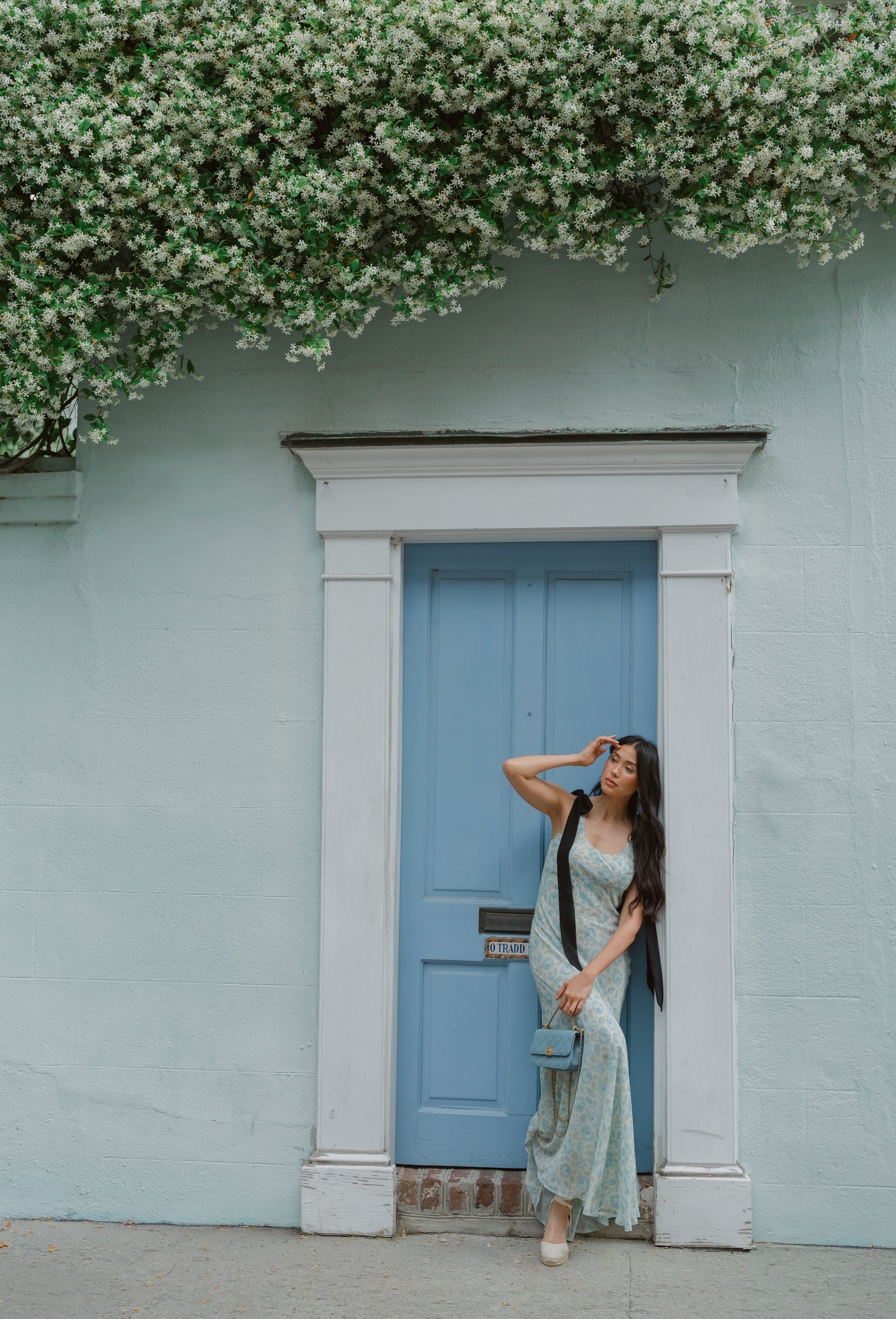 Sydney Dress Something Blue