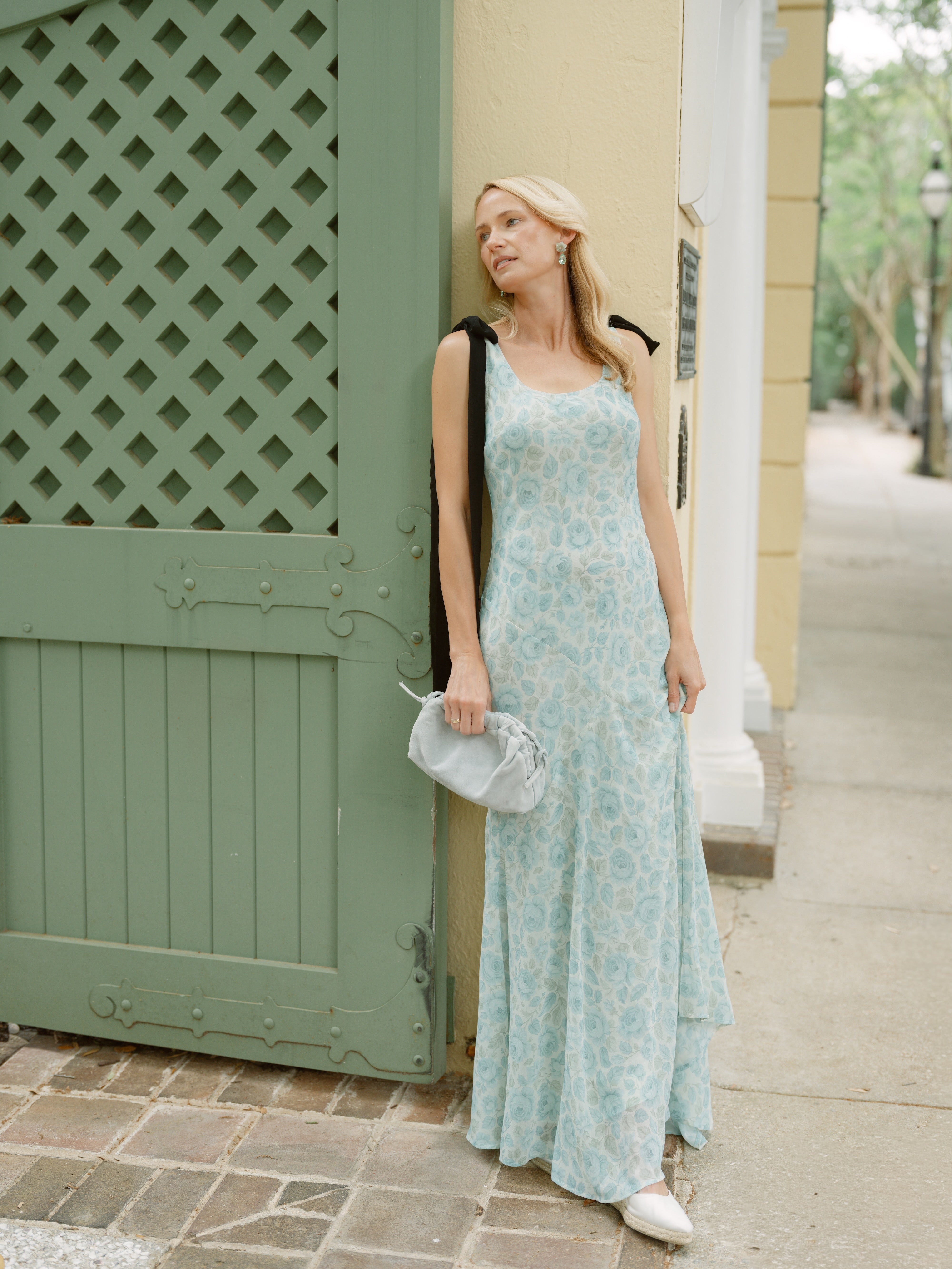 Sydney Dress Something Blue - Sister NY