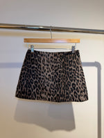 Ruby Skort Leopard - Sister NY