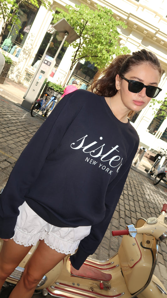 The Vintage Crew Sweatshirt