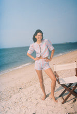 Colette Short Harbor Stripe - Sister NY