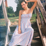 Milo Dress Harbor Stripe - Sister NY