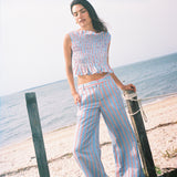 Elle Top Harbor Stripe - Sister NY