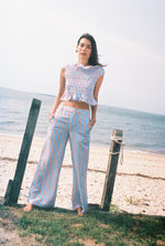 Elle Top Harbor Stripe - Sister NY