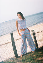 Elle Top Harbor Stripe - Sister NY