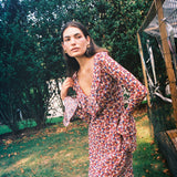 Shellona Dress Floral Fete - Sister NY