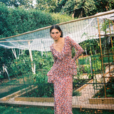 Shellona Dress Floral Fete - Sister NY