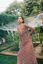 Shellona Dress Floral Fete - Sister NY