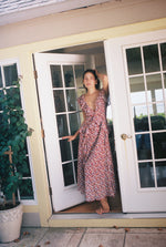 Azure Dress Floral Fete - Sister NY
