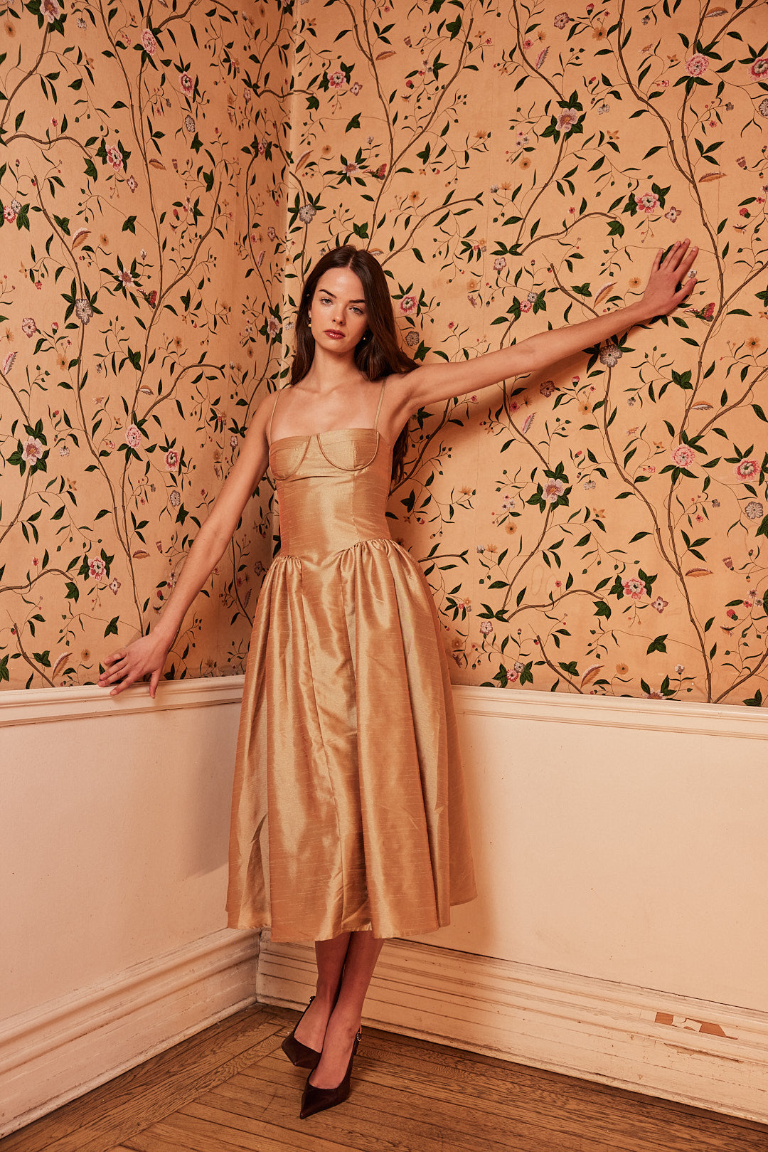 Lou Lou Dress Autumn - Sister NY