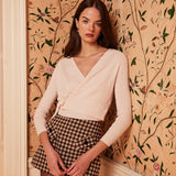 Ballet Sweater Light Pink - Sister NY