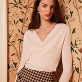 Ballet Sweater Light Pink - Sister NY