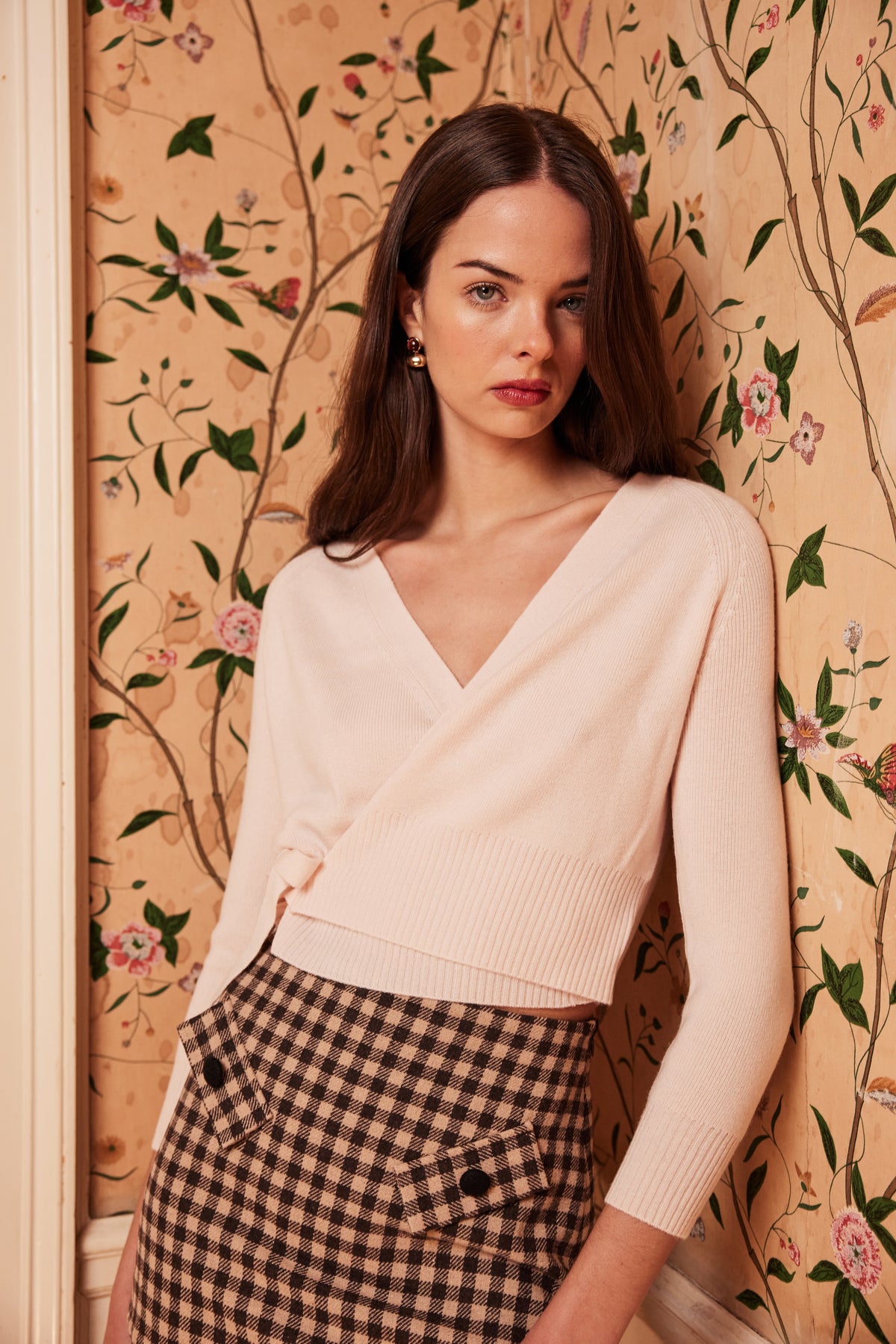Ballet Sweater Light Pink