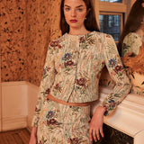 Celeste Jacket Petite Tapestry - Sister NY