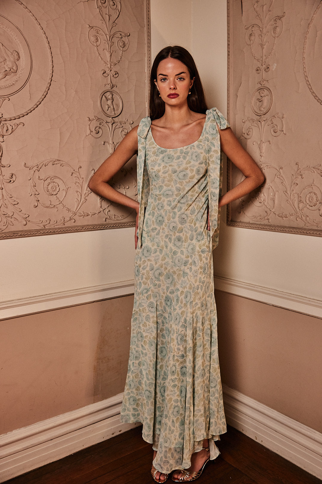 Sydney Dress Something Blue - Sister Swim