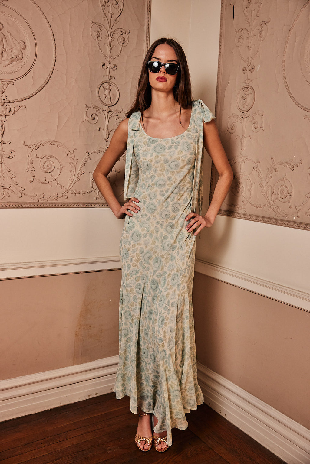 Sydney Dress Something Blue - Sister Swim