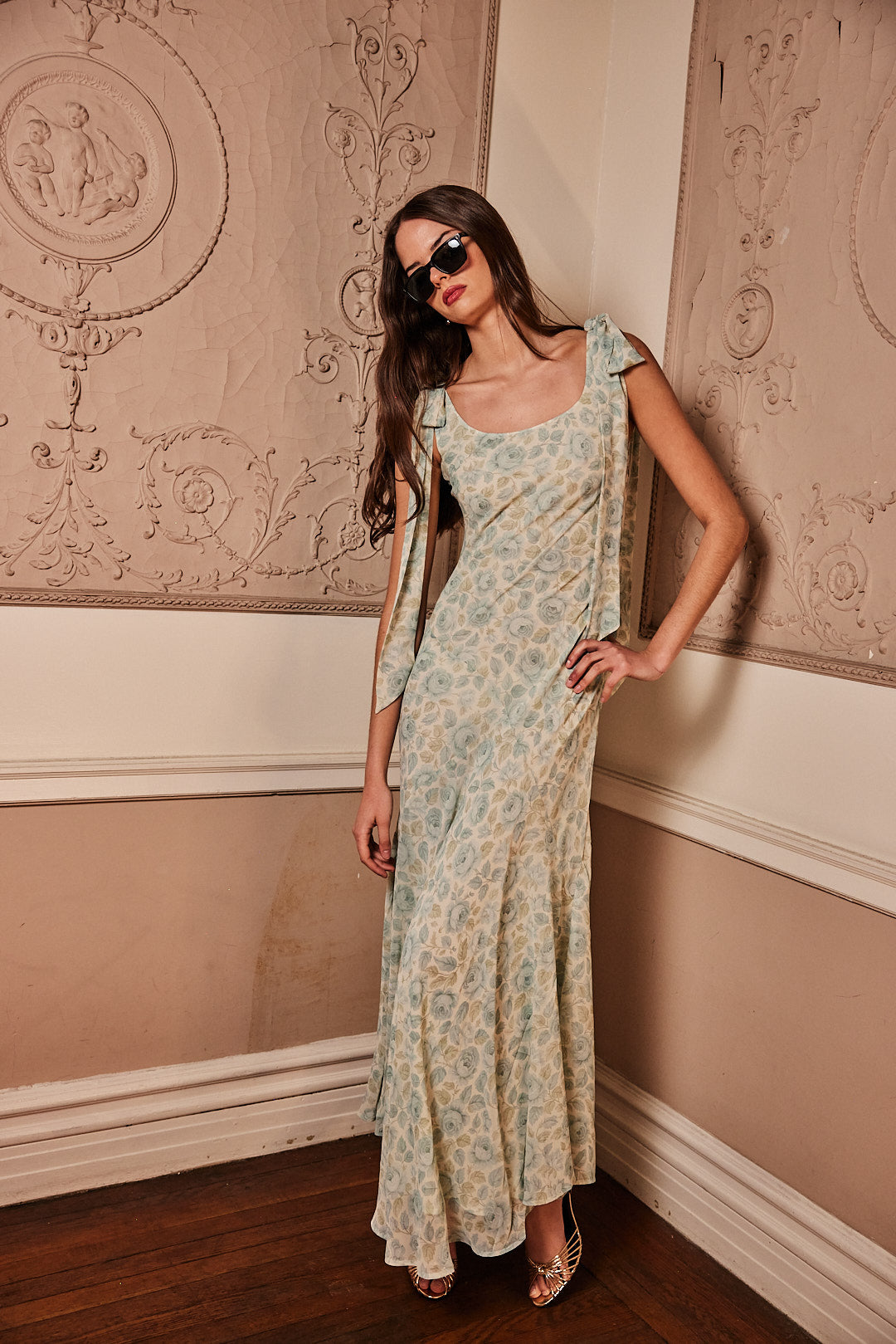 Sydney Dress Something Blue - Sister Swim