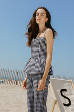 Friday Top Black & White - Sister NY