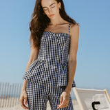 Friday Top Black & White - Sister NY