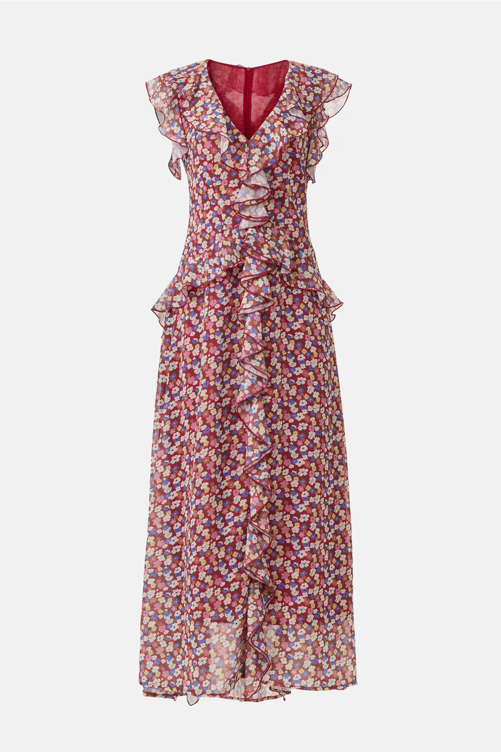Azure Dress Floral Fete - Sister Swim