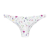Vice Bottom in White Floral - Sister NY