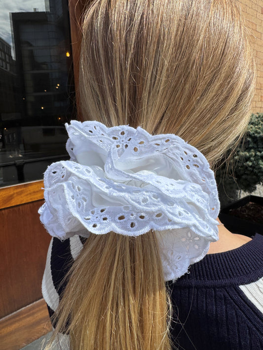 Lovelace Scrunchie