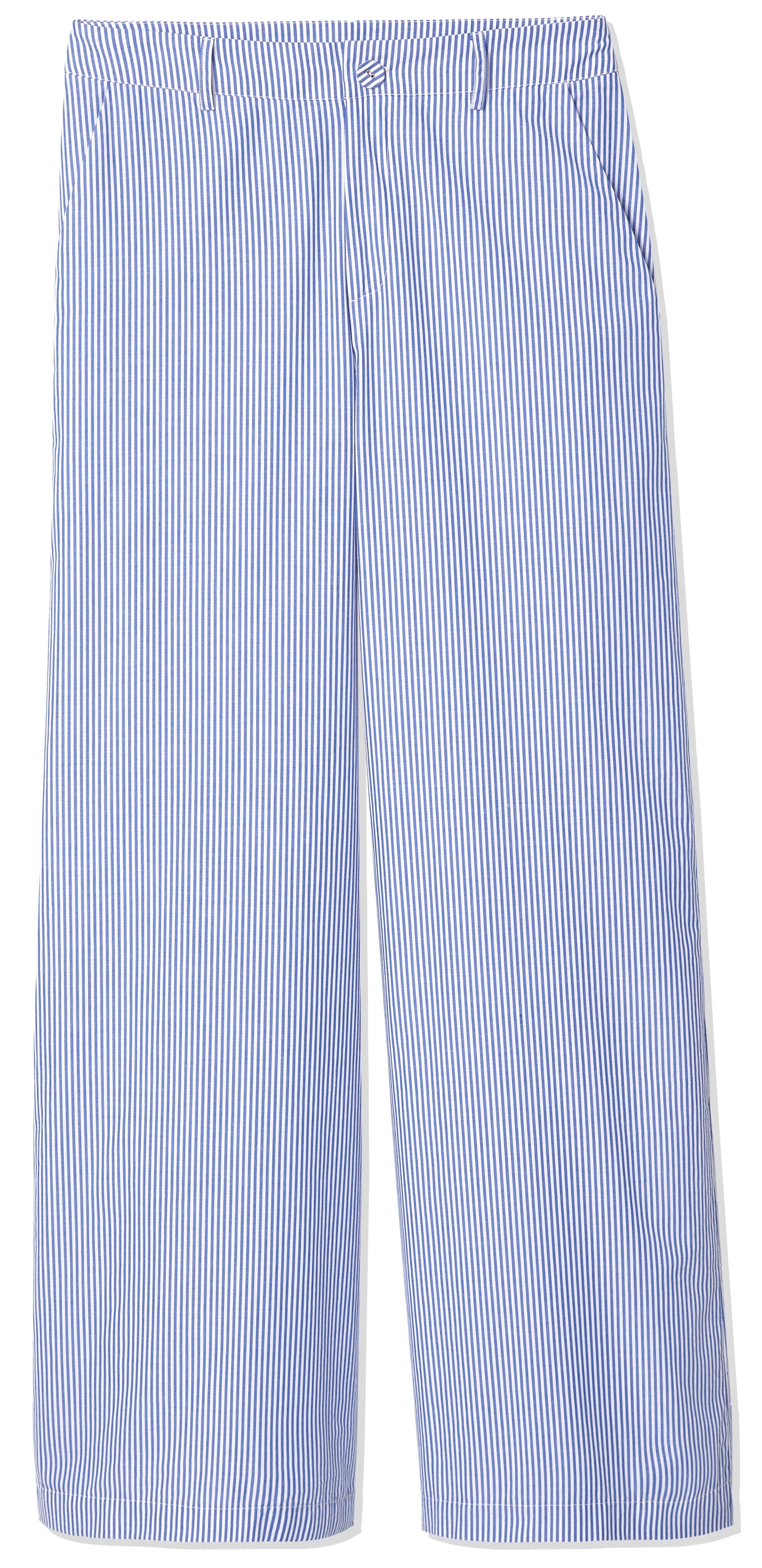 Portofino Pant Blue Stripe - Sister NY