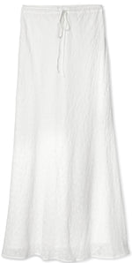 Savanna Skirt White Eyelet - Sister NY
