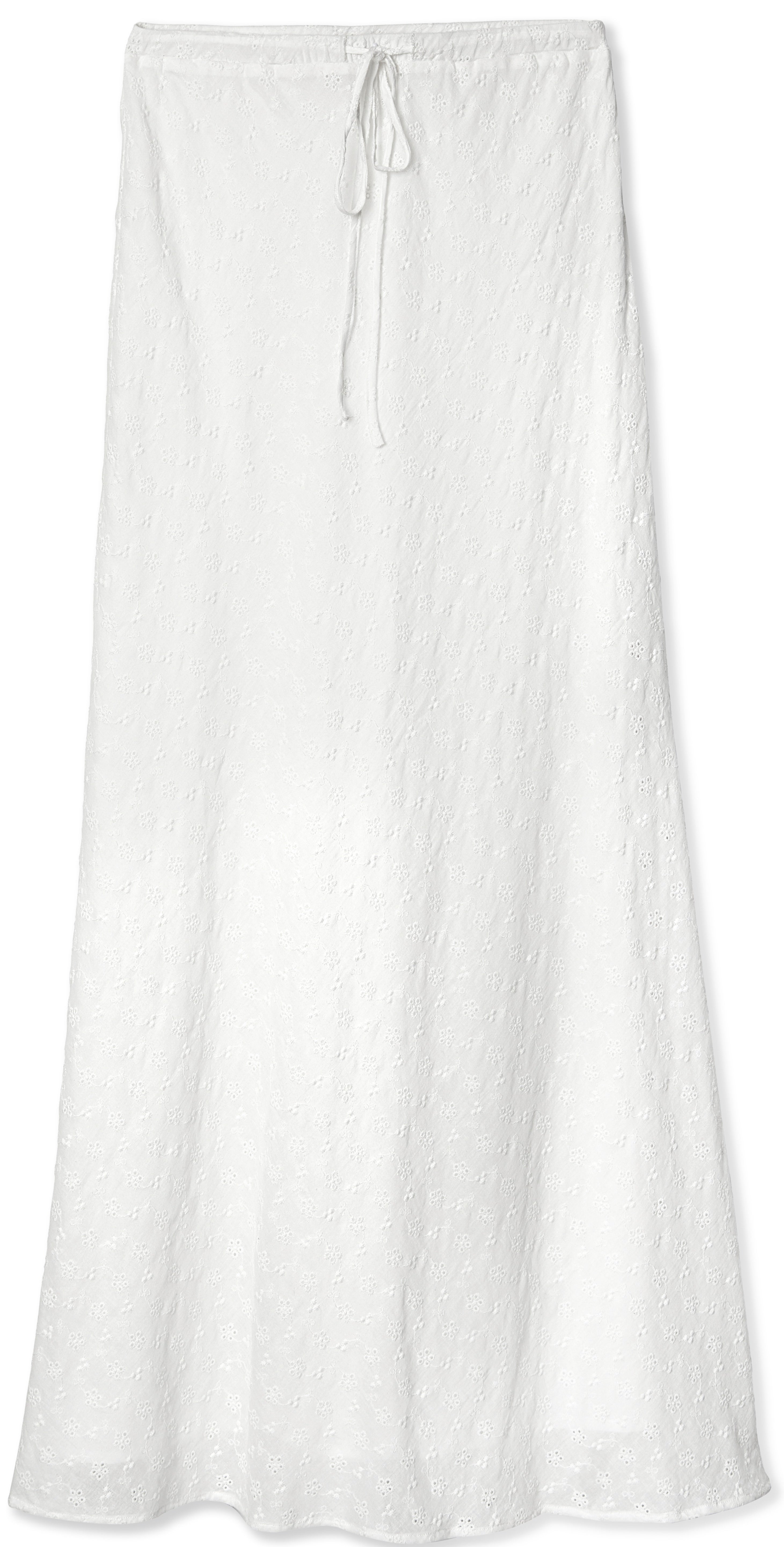 Savanna Skirt White Eyelet - Sister NY